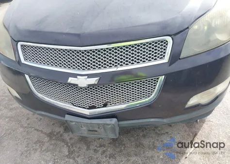 2010 Chevrolet Traverse Ltz from USA, damaged, VIN 1GNLRHED3AS147133